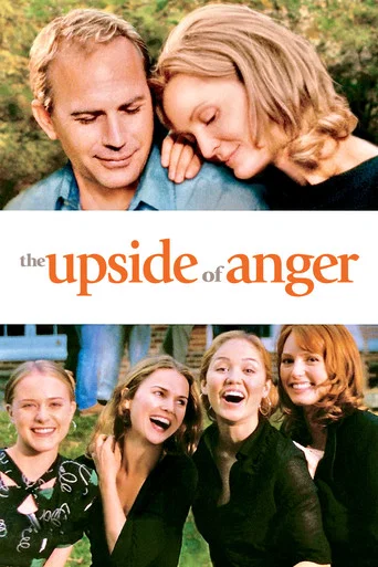 Movie poster for The Upside of Anger (2005)