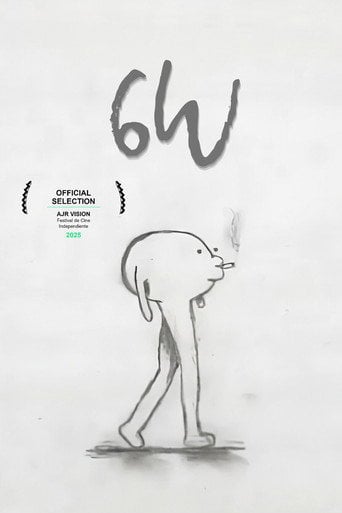 Movie poster for 6W (2023)