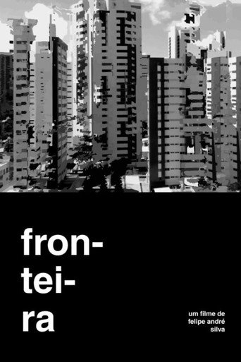Movie poster for Fronteira (2016)
