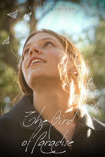 Movie poster for The Bird of Paradise (2022)