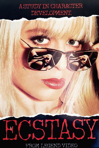 Movie poster for Ecstasy (1991)