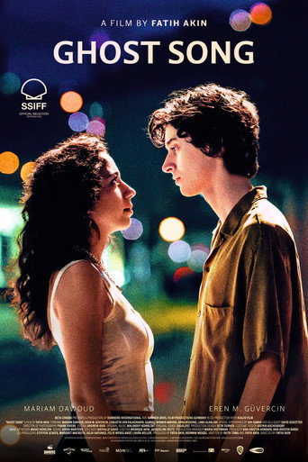 Movie poster for Ghost Song (2026)
