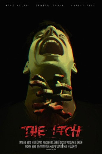 Movie poster for The Itch (2022)