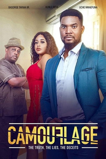 Movie poster for Camouflage (2020)