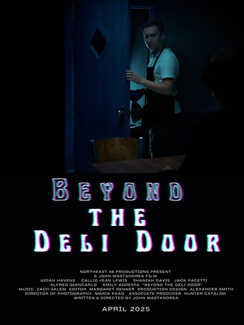 Movie poster for Beyond the Deli Door (2025)