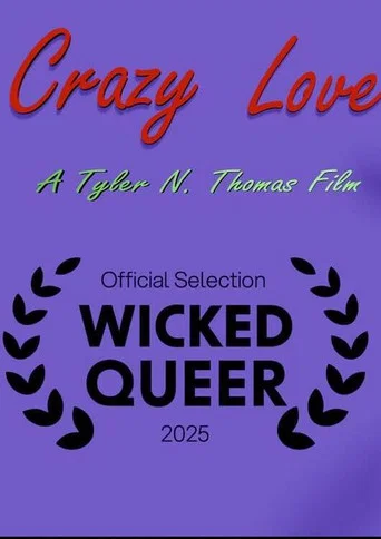 Movie poster for Crazy Love (2025)