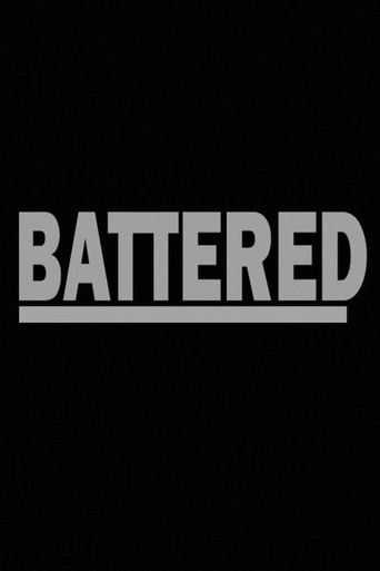Movie poster for Battered (2016)
