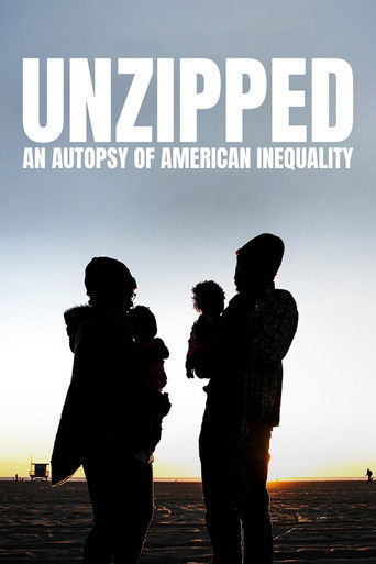 Unzipped: An Autopsy of American Inequality poster