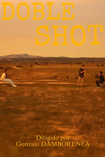 Movie poster for Doble Shot (2024)