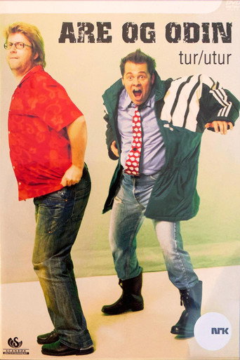 Movie poster for Are og Odin - Tur/Utur (2005)