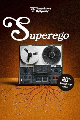Movie poster for Superego: 20th Anniversary Show (2026)