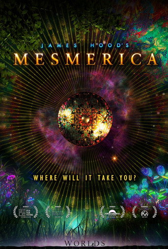 Movie poster for Mesmerica 360 (2018)