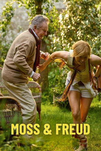 Moss & Freud poster