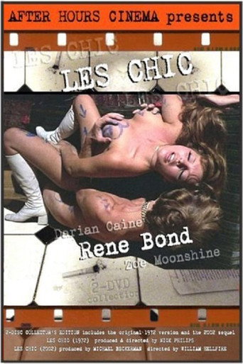 Movie poster for Les Chic (1972)