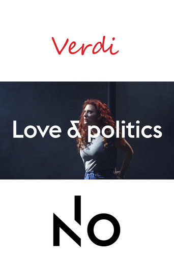 Movie poster for Love & Politics (2021)