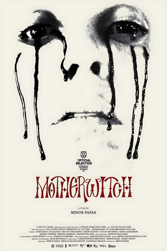 Motherwitch poster