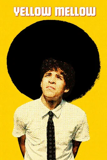 Movie poster for Yellow Mellow (2025)