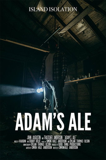 Movie poster for Adam's Ale (2020)