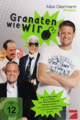 Granaten wie wir poster