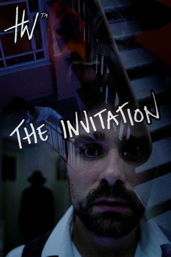 Movie poster for The Invitation (2017)