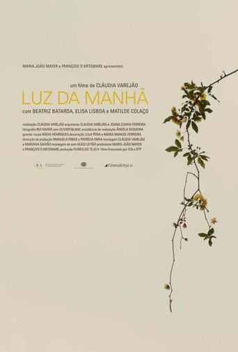 Movie poster for Luz da Manhã (2011)