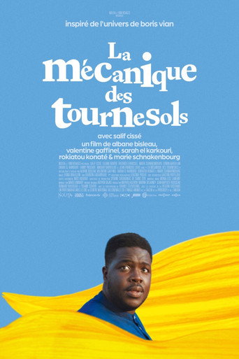 La mécanique des tournesols poster