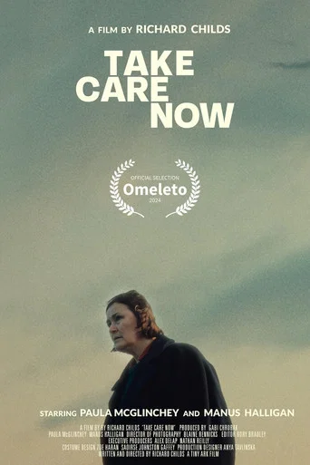 Movie poster for Take Care Now (2024)