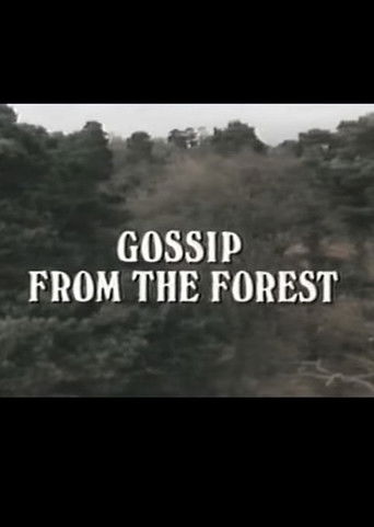 Gossip from the Forest poster