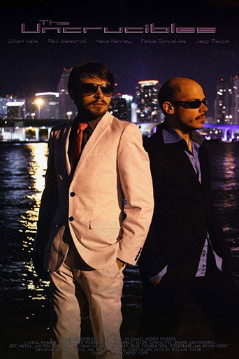 Movie poster for The Uncrucibles (2011)