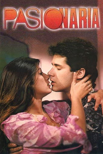 Pasionaria poster