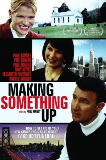 Movie poster for Making Something Up (2001)