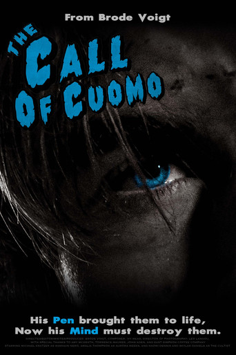Movie poster for The Call of Cuomo