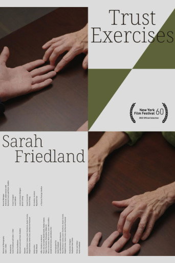 Movie poster for Trust Exercises (2022)
