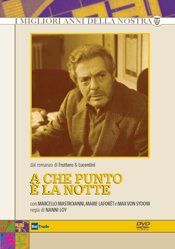 A che punto è la notte poster