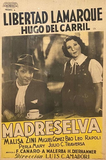 Movie poster for Honeysuckle (1938)