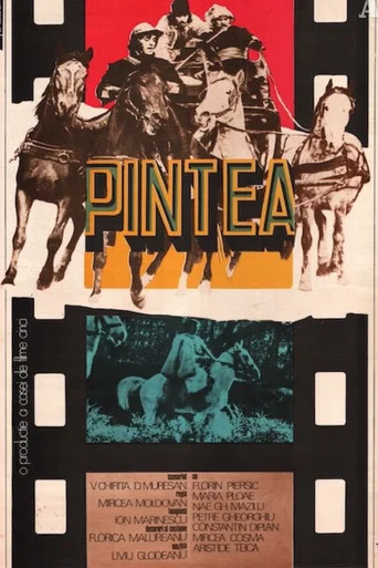 Movie poster for Pintea (1976)