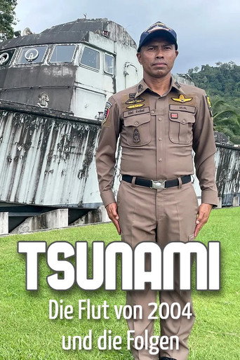 Movie poster for Tsunami - The flood of 2004 and the consequences (2024)