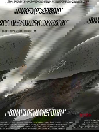 Point of No Return poster