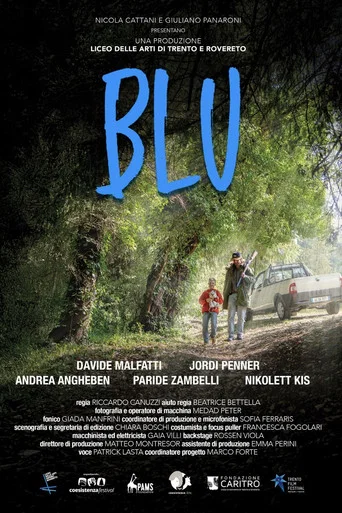 Movie poster for Blu (2026)