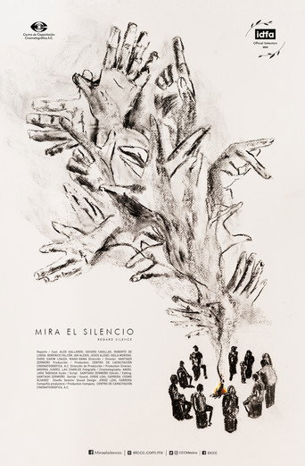 Movie poster for Regard Silence (2023)