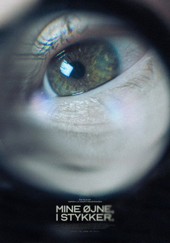 My Eyes, in Pieces. poster