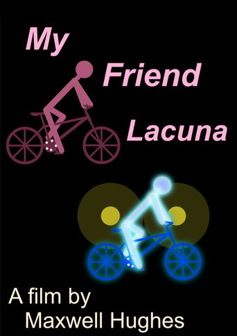 Movie poster for My Friend Lacuna (2022)