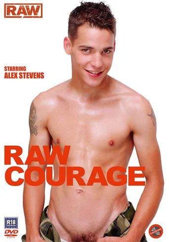 Movie poster for Raw Courage (2006)