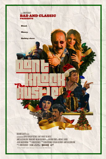 Don't Knock the Hustle poster