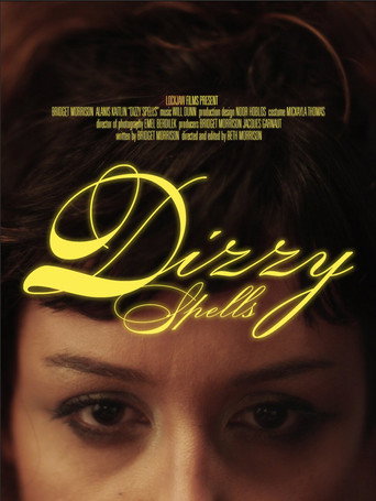 Movie poster for Dizzy Spells (2026)
