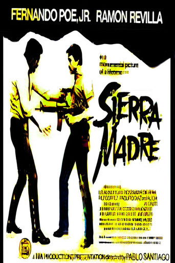 Sierra Madre poster