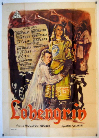 Movie poster for Lohengrin (1948)