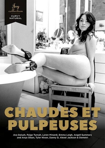 Movie poster for Chaudes et pulpeuses (2018)