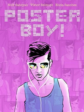 Movie poster for Poster Boy! (2015)