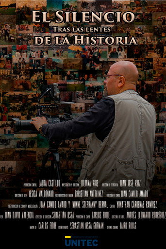 Movie poster for El Silencio Tras Las Lentes De La Historia (2024)